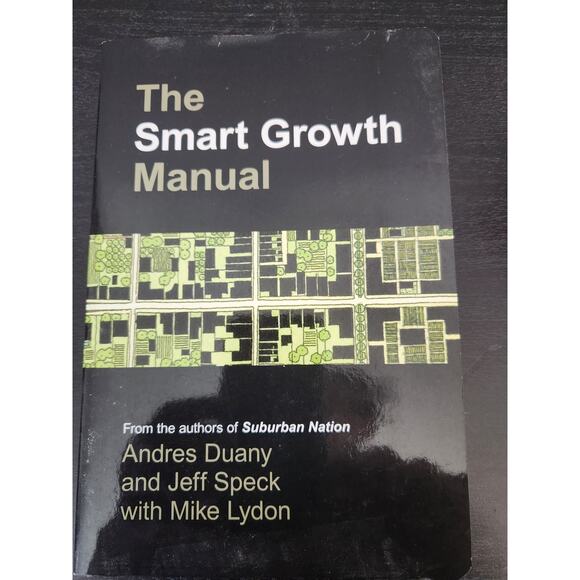 The Smart Growth Manual - Picture 1 of 2